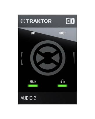Traktor Audio2 MK2