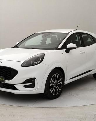 FORD Puma 1.0 ecoboost h ST-Line s&s 125cv auto