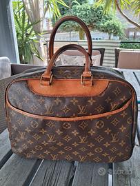 BORSA LOUIS VUITTON DEAUVILLE MONOGRAM