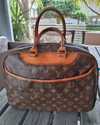 BORSA LOUIS VUITTON DEAUVILLE MONOGRAM