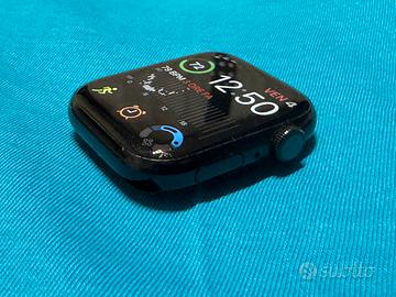 Apple whatch serie 9 45 mm alluminio