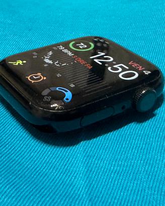 Apple whatch serie 9 45 mm alluminio