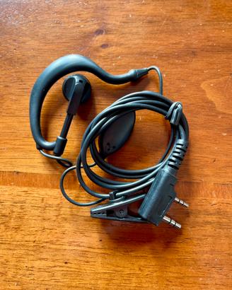 Baofeng UV-5r cuffie