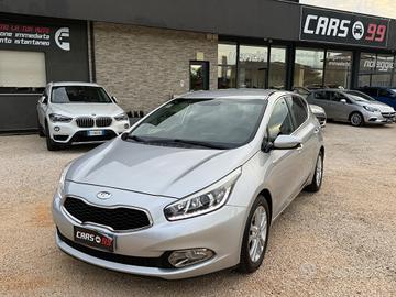 Kia Ceed cee'd 1.6 CRDi 110 CV 5 porte Cool