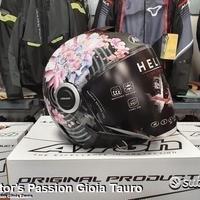 AIROH Casco Jet Helios - Mad - Motor's Passion