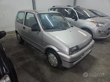 fiat Cinquecento 1.1 hobby