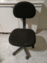 Sedia da scrivania