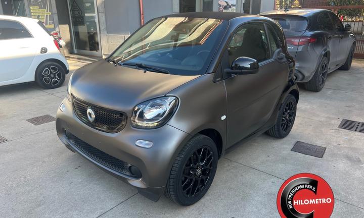 Smart ForTwo 70 1.0 twinamic Passion * SATINATA*