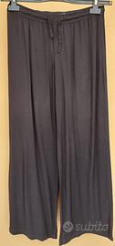 Pantaloni neri leggeri Terranova Taglia XS