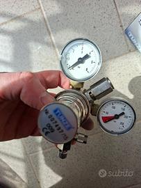 Riduttore CO₂ Tunze 7077/3 per acquario