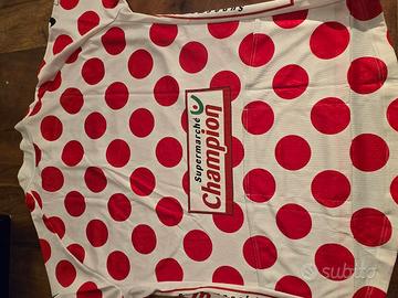 maglia ciclismo tour de france vintage