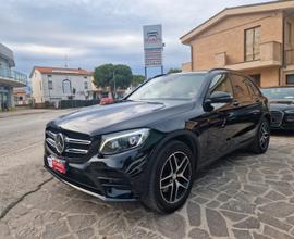 Mercedes-benz GLC 250 d 4Matic Premium AMG