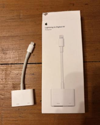Adattatore Apple