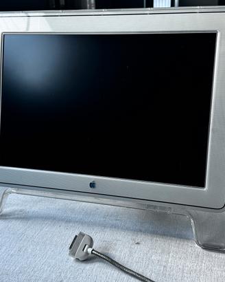 Apple Cinema Display vintage anno 2000