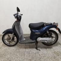 SCARABEO APRILIA 50CC 2T