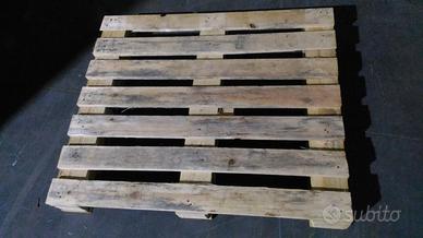 Bancale Pallet 100X120 in legno