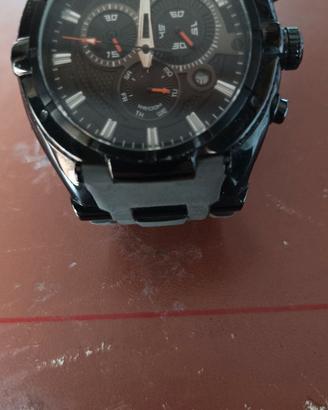 Orologio Tempo e data da Uomo Police PEWJH2228103 Thornton 2026