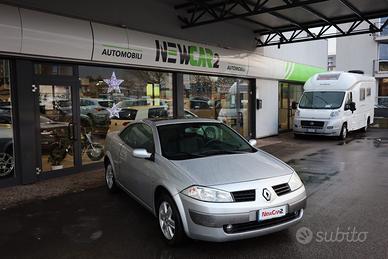 RENAULT MEGANE C-C 1.6 16V CONFORT DYNAMIQUE