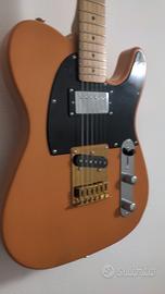 Harley Benton TE-53KR BL Tribute Series 


