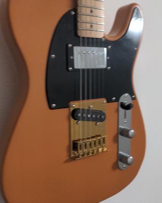 Harley Benton TE-53KR BL Tribute Series 

