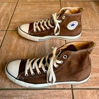Scarpe Converse marroni EU 44/ US 10