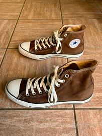 Scarpe Converse marroni EU 44/ US 10