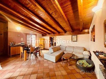 FILISTO/ZECCHINO: MANSARDA BILOCALE