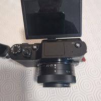 Macchina fotografica mirrorless gx800