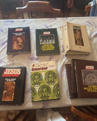 Serie volubi Jesus