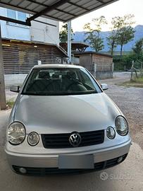 VW Polo 1.4 16v 3porte benzina