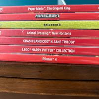 Vari Giochi per Nintendo Switch