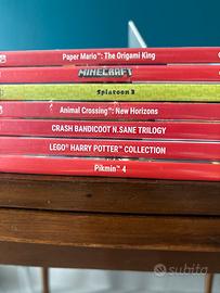 Vari Giochi per Nintendo Switch