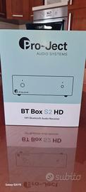 ricevitore bluetooth PRO JECT