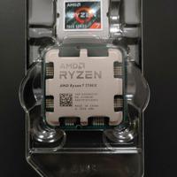 Processore AMD Ryzen 7 7700X