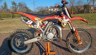 KTM 85 sx 
