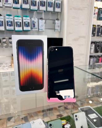 iPhone SE 2022 128GB Usato | Garanzia 1 anno