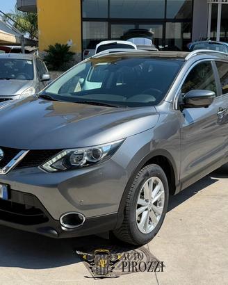 Nissan Qashqai 1.2 DIG-T 116 CV N-Connecta 2017