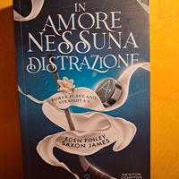 In amore nessuna distrazione 