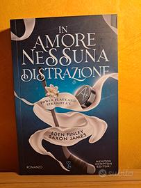 In amore nessuna distrazione 