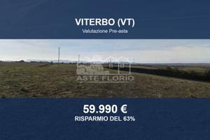 Immobile in asta di 717 m² a Viterbo