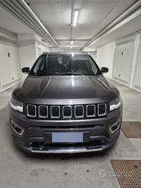 Jeep Compass 1,6 diesel 120 cv