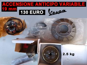 Accensione Anticipo Variabile 19mm Vespa