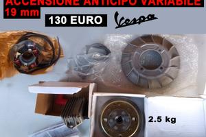 Accensione Anticipo Variabile 19mm Vespa