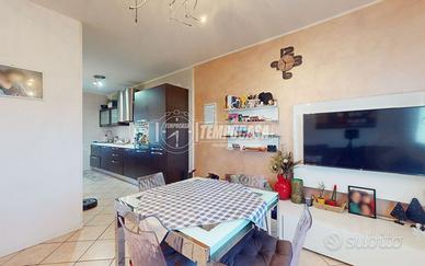 APPARTAMENTO COMPLETAMENTE RISTRUTTURATO COMODO AL