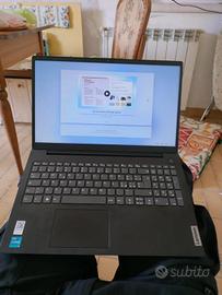 Lenovo i5-12500H 16gb ram 512ssd COME NUOVO