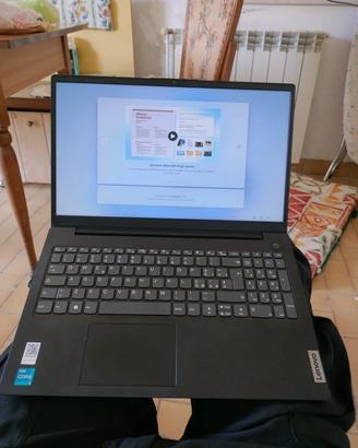 Lenovo i5-12500H 16gb ram 512ssd COME NUOVO