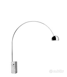 Lampada flos arco led nuovo ed imballato