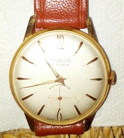 orologio vingard 15 rubini