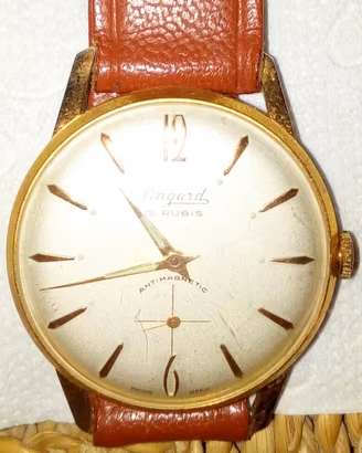 orologio vingard 15 rubini