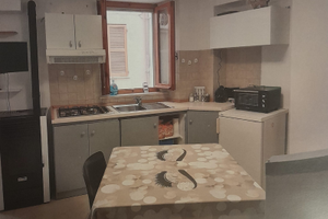 Casetta con giardino